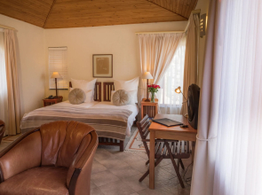 Rossmund Lodge