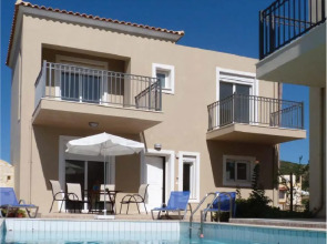 Azure Beach Front Villas - Chania Crete