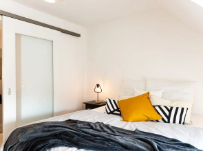 NEU-Luxus Apartment-Zentral 350m Altstadt-2Zi-65qm