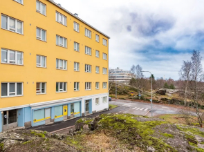 WeHost Saimaankatu 1 B 25