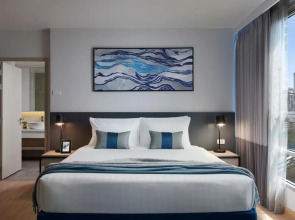 Shama Lakeview Asoke Bangkok