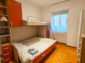 EasyHome TimeToLive with garden view in 1 min from sea