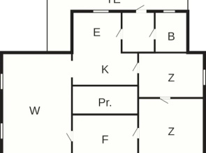 5 Person Holiday Home in Kristdala