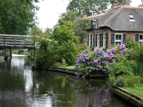 Schiphuis Giethoorn/Wanneperveen
