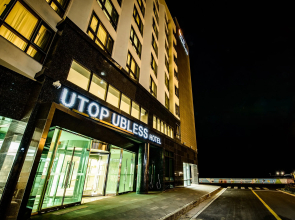 Utop Ubless Hotel Jeju Hamdeok