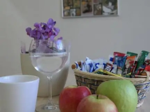 City Inn Riga Apartment, Quiet center with balcony with parking