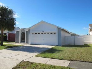 Indian Wells 3BR Pool Pets BP44