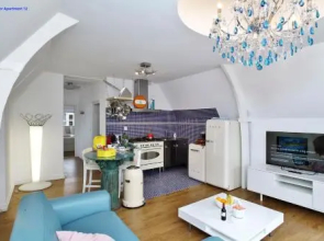 Luxury Apartment Delft VI Royal View