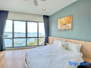 Imago Seaview Waterfront 3 Bedrooms Chic Suite