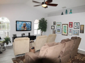 Blue Heron Villa