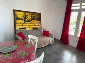 Charmant appartement coloré proche de la plage