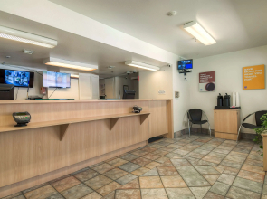 Motel 6 Palm Springs, CA - Downtown
