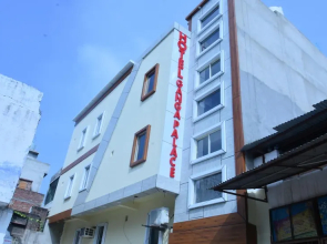 Hotel Ganga Palace Kasganj