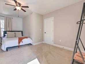 Sleek + Sunny Decatur Home Near Dtwn Atlanta!
