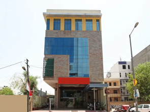 OYO Rooms Gaurav Tower