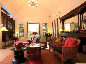 Baan Klang Wiang Boutique Hotel Chiang Mai