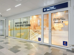 Comfort Hotel Xpress Helsinki Airport Terminal