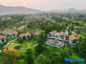 Villa De Leaf River Kaeng Krachan