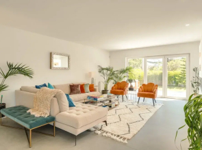 Cascais Garden Escape by Cadenzalux