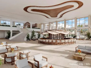 Majestic Mirage Costa Mujeres, All Suite Resort - All Inclusive