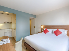 Апарт-отель Citadines Place d'Italie Paris