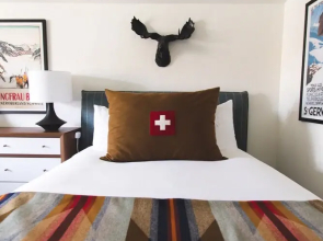 New Upscale Adventure Hub~ski Resorts, Backcountry & Park City 3032 1 Bedroom Apts by Redawning