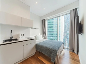 Квартира Есть на проезде 1-ый Красногвардейский