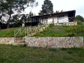 Cabaña Rustica