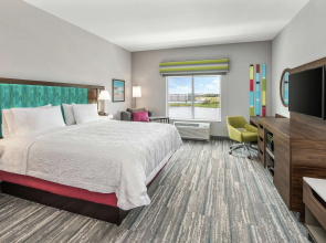 Hampton Inn Odessa Trinity