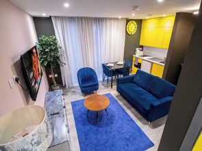 The Noir Apartment Sheffield