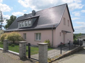 House Haus ROSA Raben Steinfeld