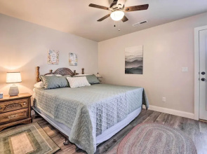 Central Kanab Apartment w/ Updated Interior!
