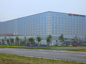Crowne Plaza Tianjin Binhai by IHG