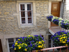 Logis Hôtel De La Cloche