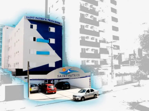 Saint Patrick Praia Hotel