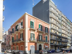Donna Rosa Apartment a 2 passi dal Tribunale