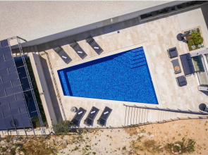 Bondi in Supetar with 4 bedrooms and 4 bathrooms