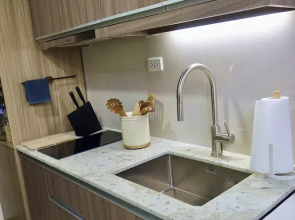 Taguig Grand Suite - Cozy Modern Apartment