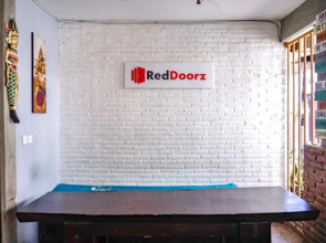RedDoorz Hostel near Lippo Mall Kuta