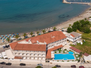 Aphrodite Beach Hotel Corfu