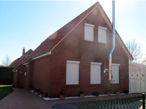 Cottage Wattperlchen, Dornum