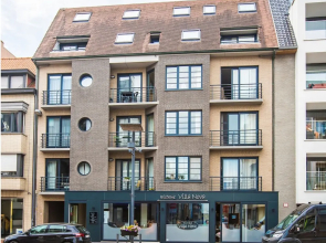 Duplex Apartment Near the Center