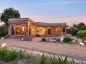 Shahpura Gandharva Retreat Sariska