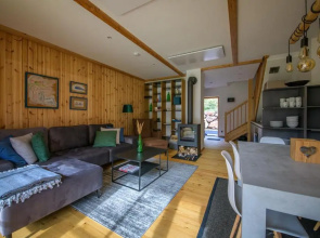 Chalet am Schneeberg See