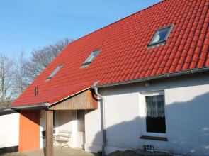 Cozy Studio Apartment in Brusow on Baltic Sea Coast