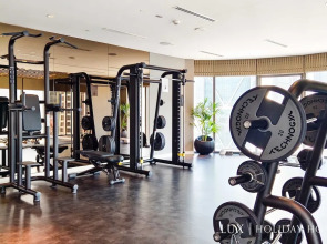 LUX The Paramount Sea View Suite