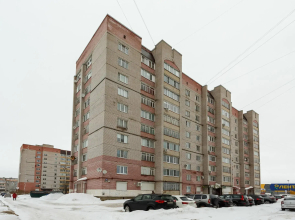 Live comfortably on Oktyabrsky Avenue 51