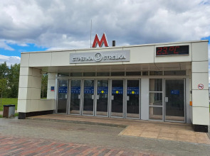 Апартаменты Стрелка на Мещерском бульваре, д. 7/3