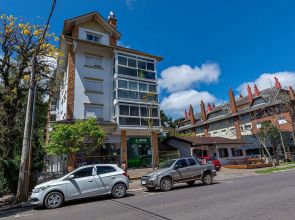 Excelente no Centro de Canela @stayhousetemporada