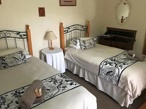 Karoo Ouberg Guest Lodge